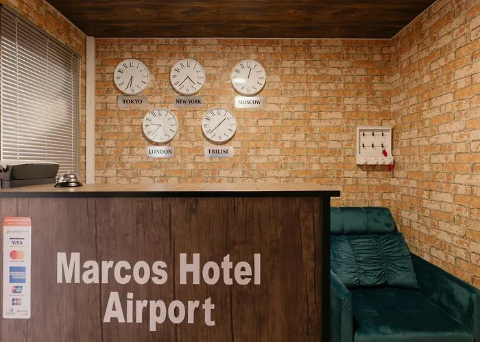 Marcos Hotel