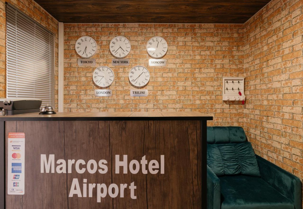 Hotel Marcos Tbilisi